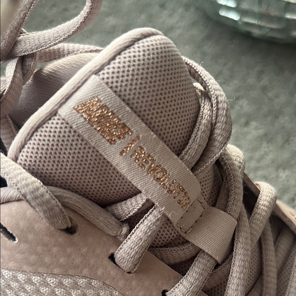 Nike Women's Blush Pink Sneakers - Picture 9 of 9